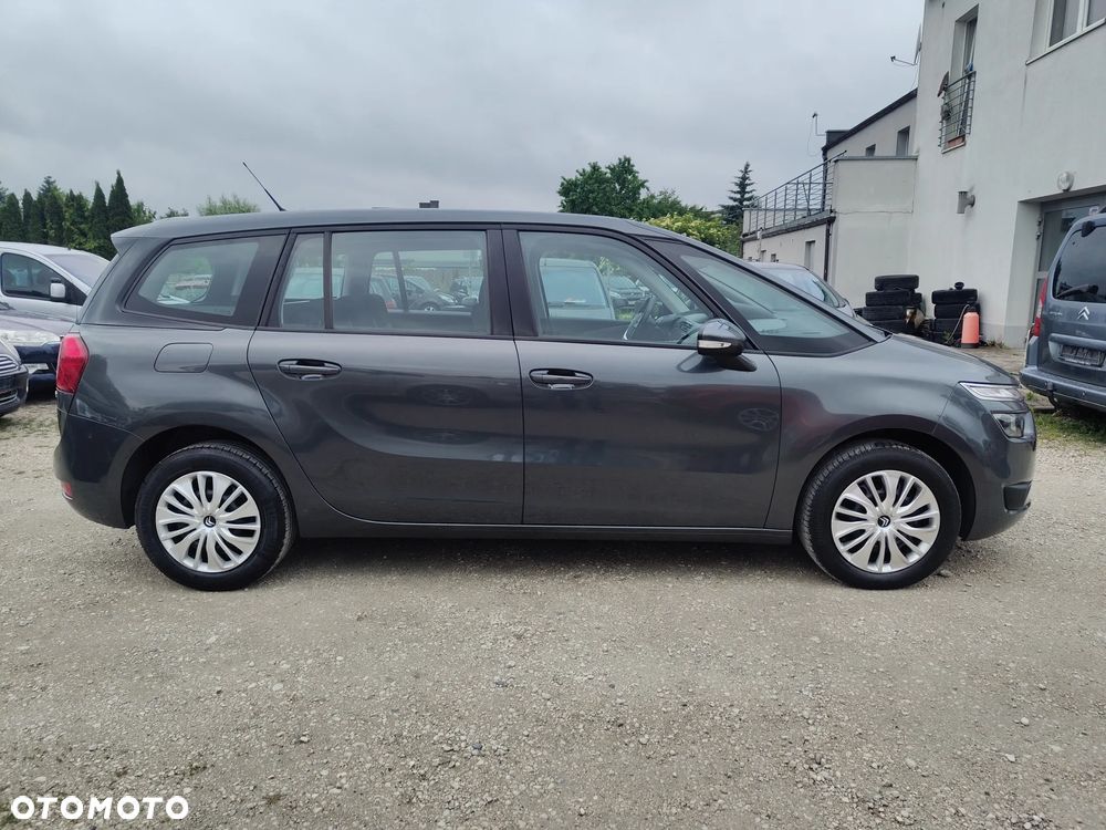 Citroën C4 Grand Picasso - 8