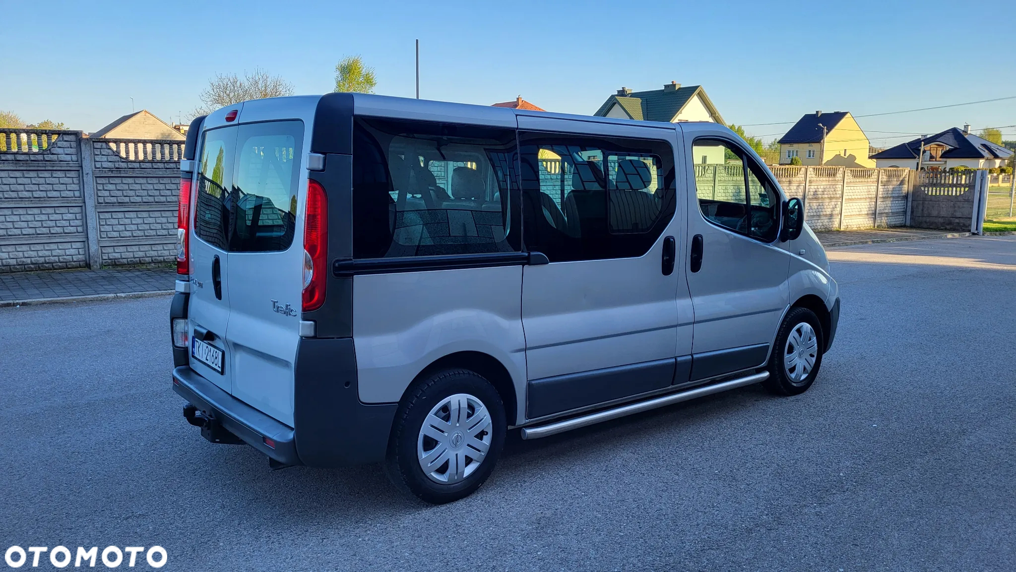 Renault Trafic L1H1 - 6