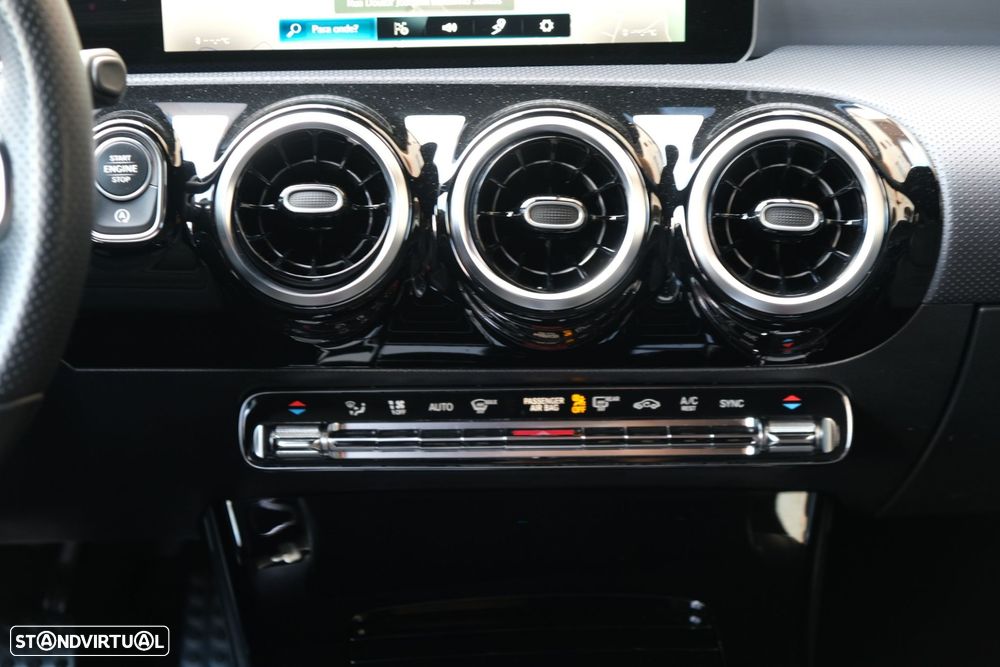 Mercedes-Benz A 180 d AMG Line Aut. - 11