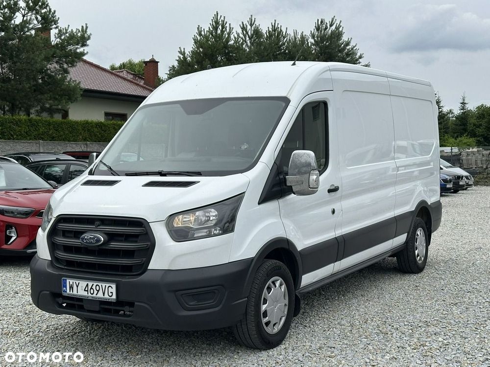 Ford Transit - 1
