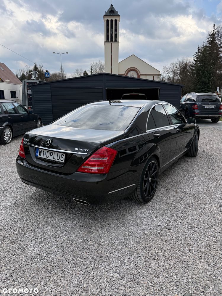 Mercedes-Benz Klasa S 350 BlueTEC - 3