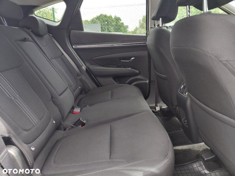 Hyundai Tucson - 34