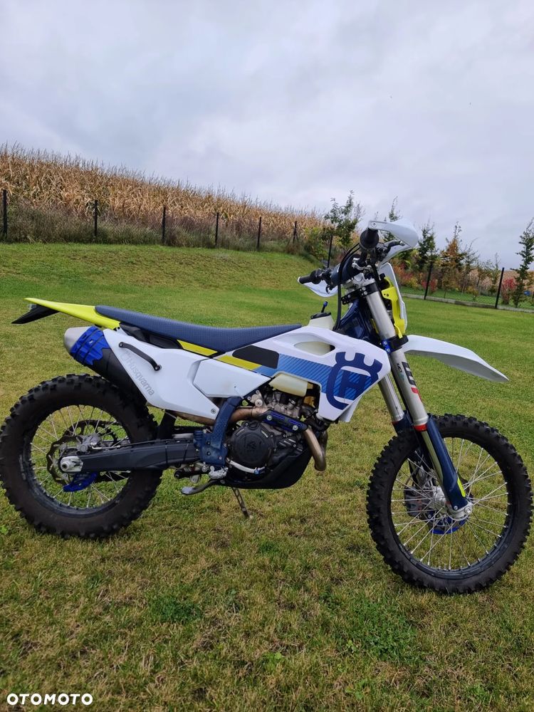 Husqvarna FE - 3