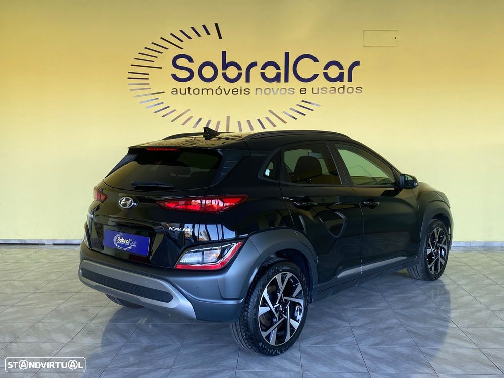Hyundai Kauai 1.0 T-GDi Premium - 4
