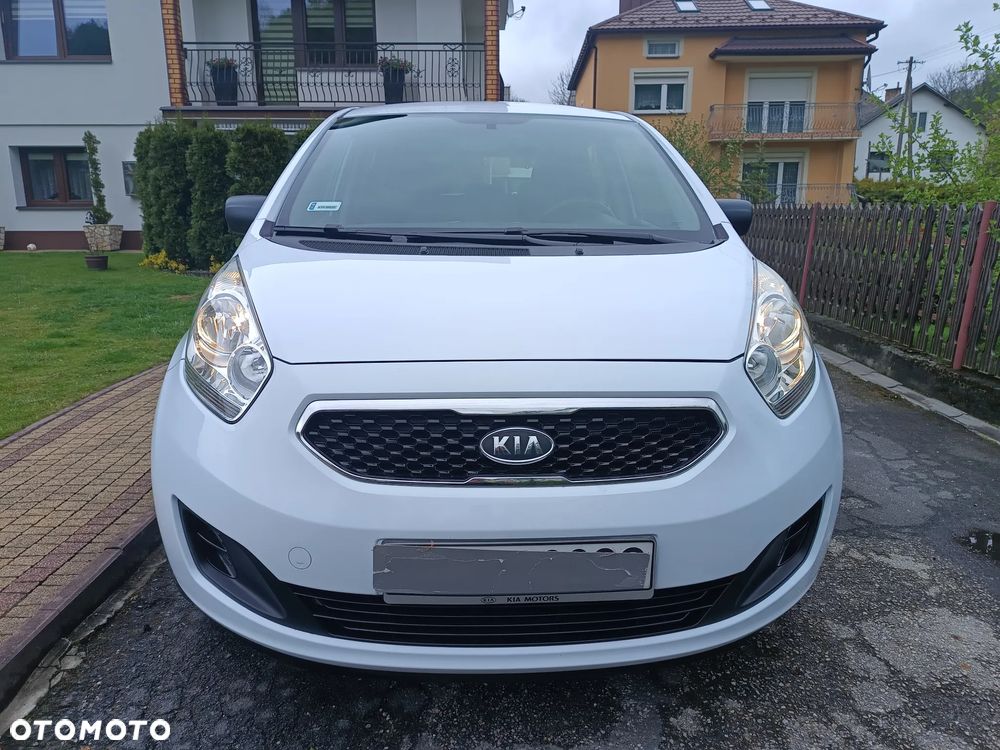 Kia Venga 1.4 M - 8
