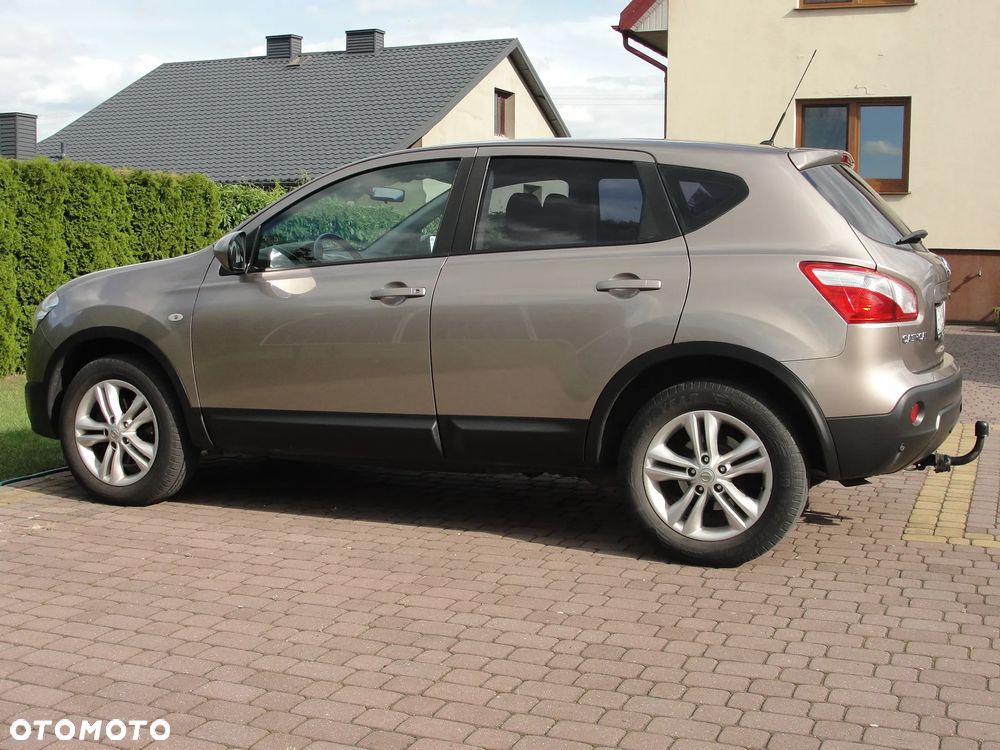 Nissan Qashqai 2.0 dCi 4x4 Acenta - 5