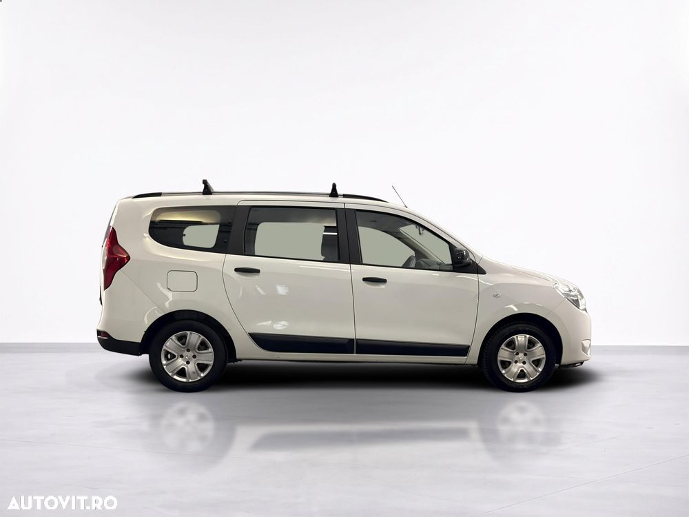 Dacia Lodgy - 7