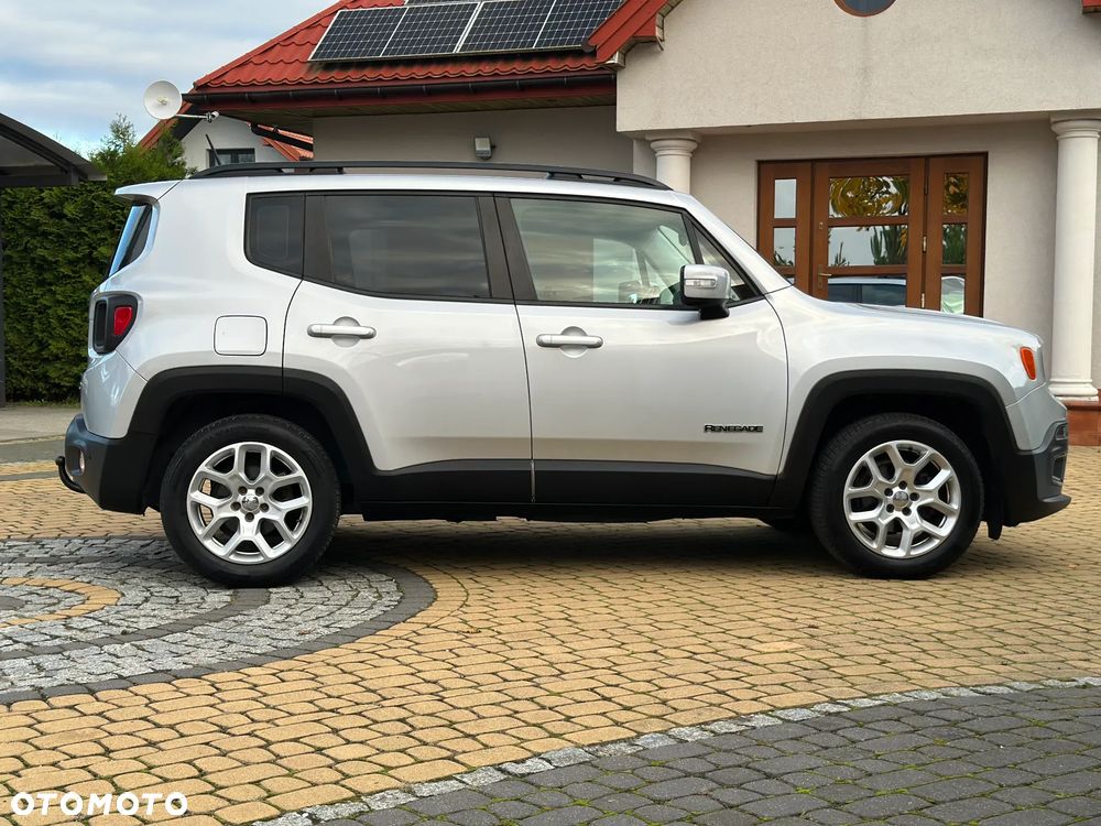 Jeep Renegade 1.4 MultiAir Limited - 14