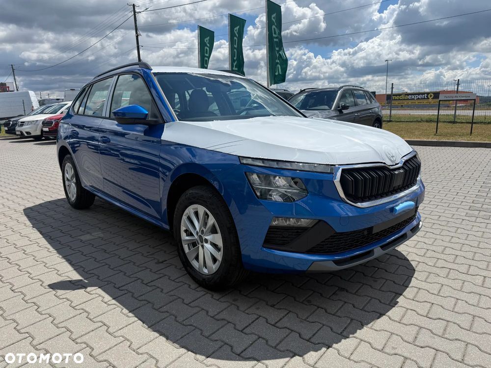 Skoda Kamiq 1.0 TSI Drive DSG - 3