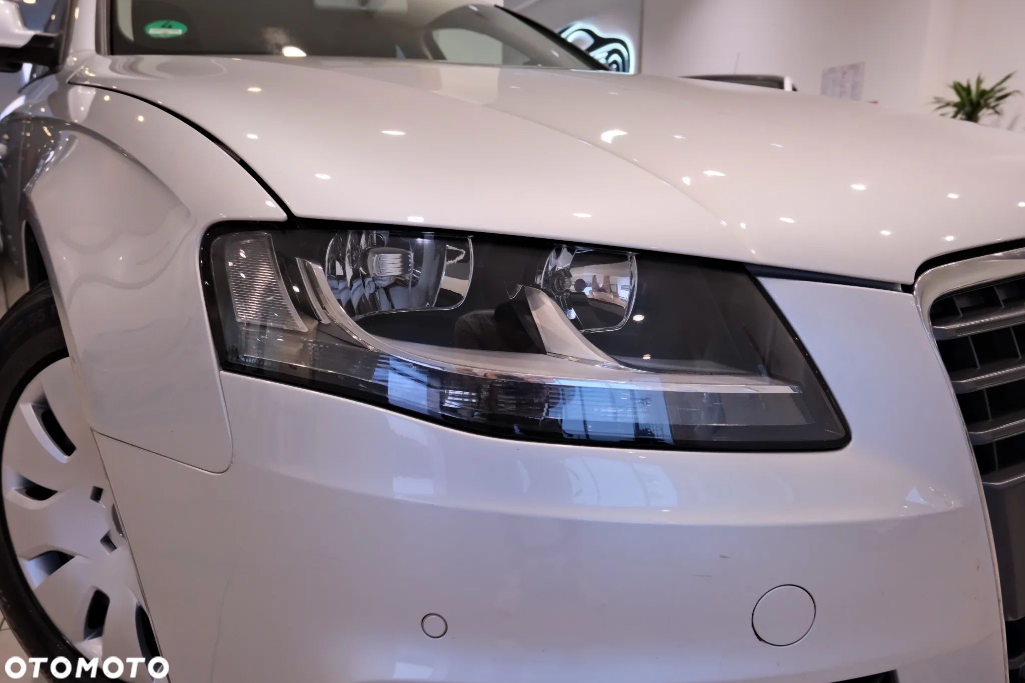 Audi A4 1.8 TFSI Multitronic - 6