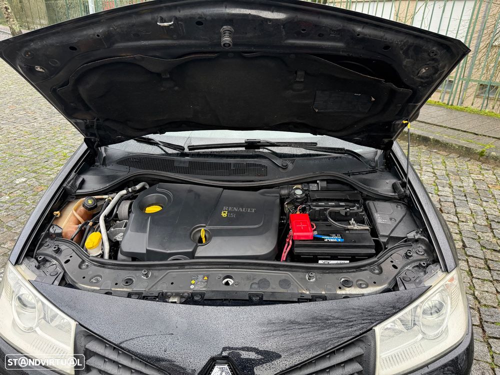 Renault Mégane Break 1.5 dCi SE Exclusive - 29