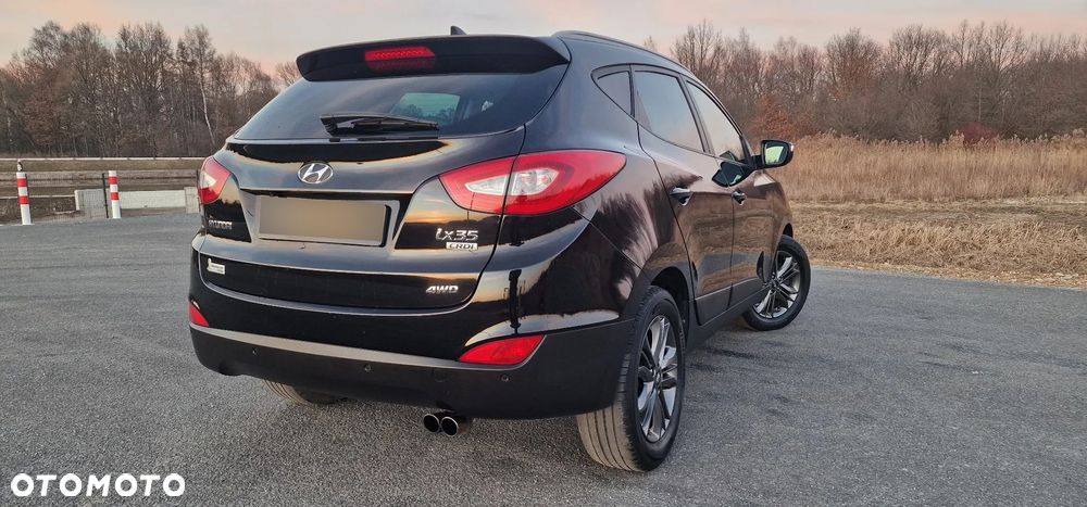 Hyundai ix35 2.0 CRDi Comfort 4WD - 21