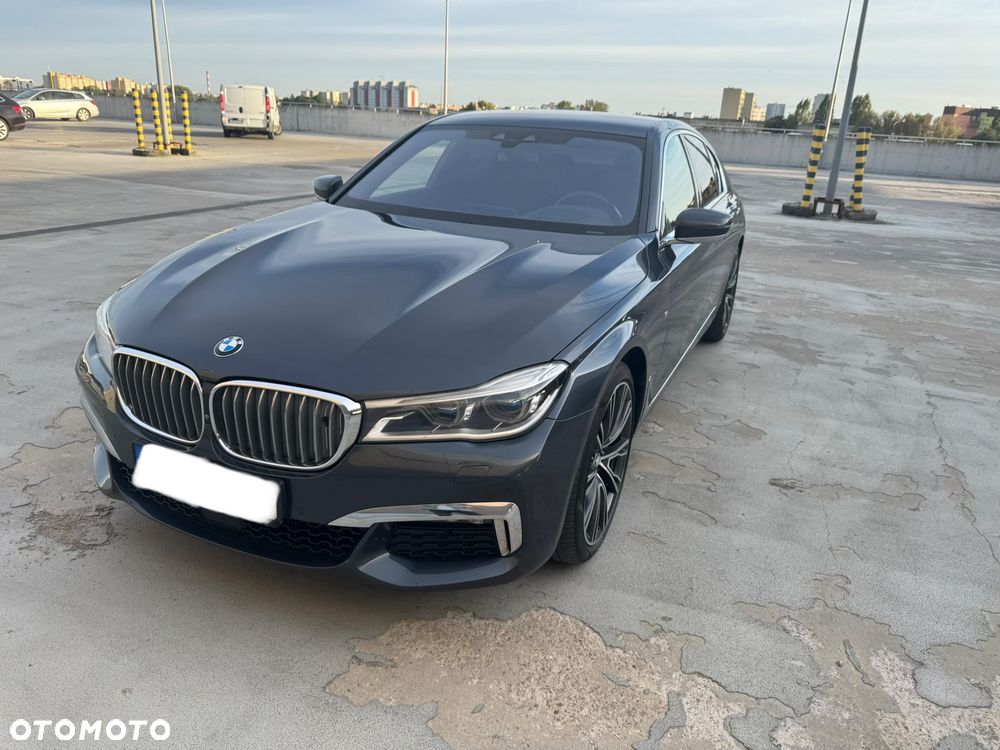 BMW Seria 7 730d xDrive - 1