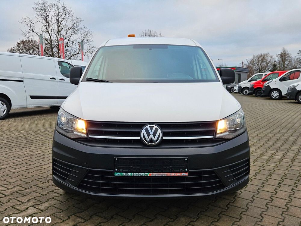 Volkswagen Caddy Long *49999zł NETTO* 2.0TDi/102KM - 4