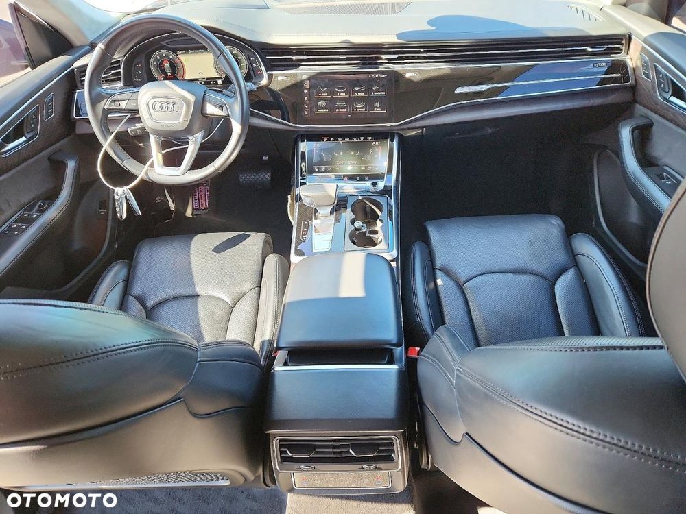 Audi Q8 SUV TFSI quattro 250 kW tiptronic S line business - 7