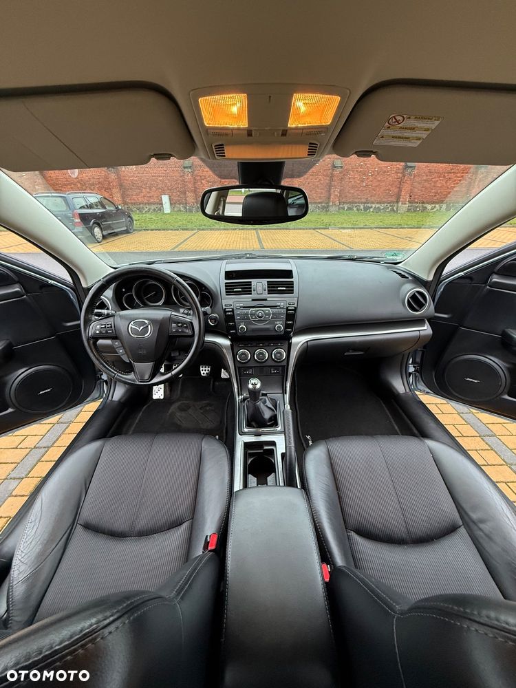 Mazda 6 Sport 2.0 MZR DISI Exclusive-Line - 19