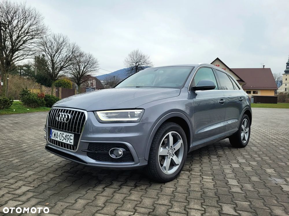 Audi Q3 - 2