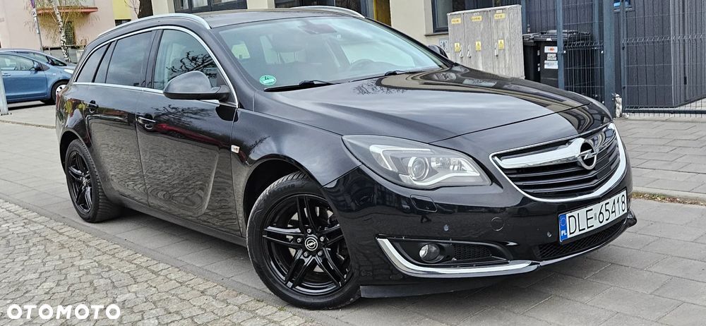 Opel Insignia 2.0 CDTI Cosmo S&S - 18