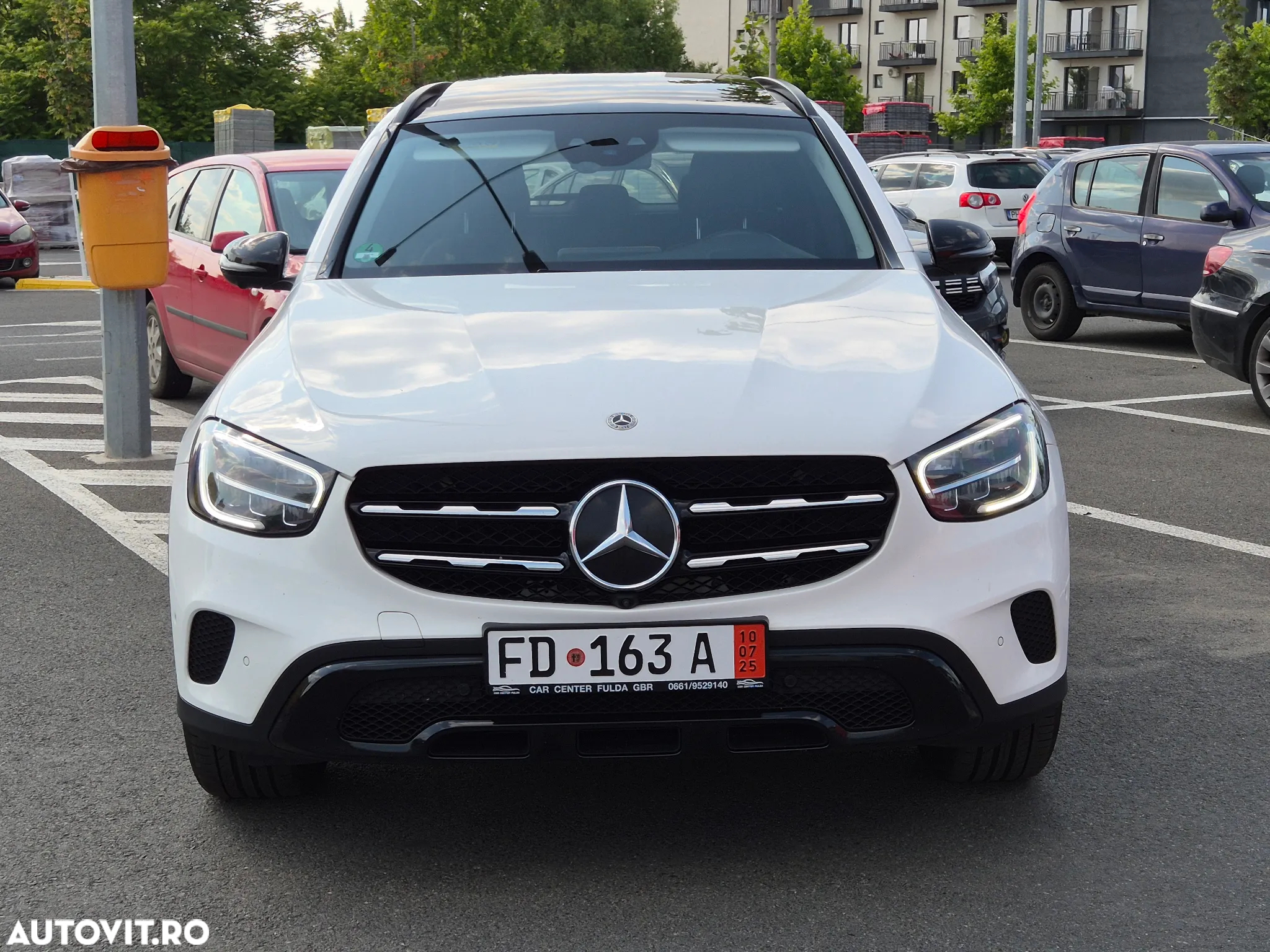 Mercedes-Benz GLC 220 d 4Matic 9G-TRONIC - 31