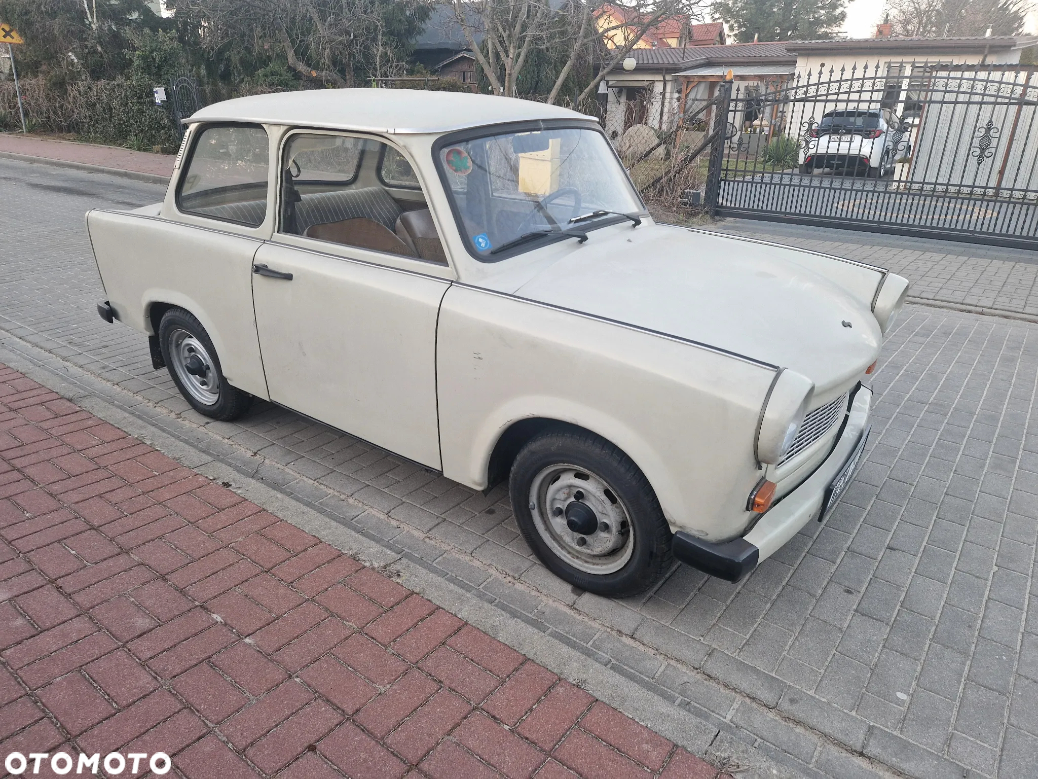 Trabant 601 S - 6