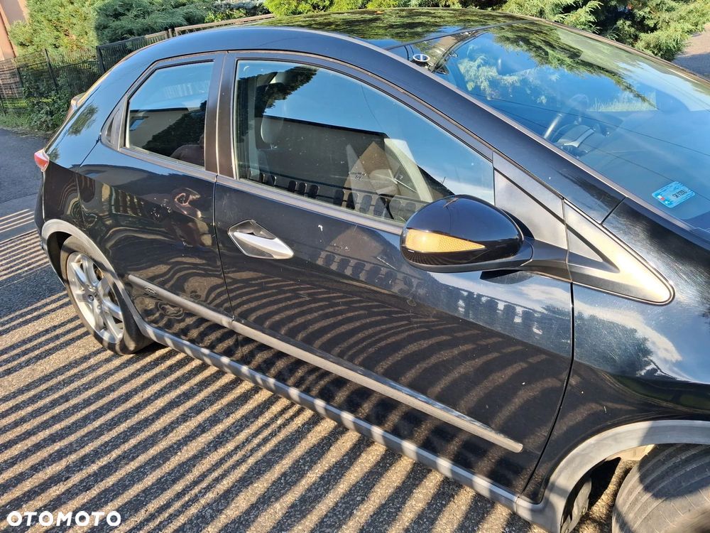 Honda Civic 1.8 Comfort - 5
