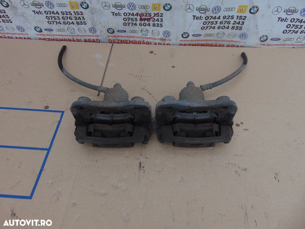 Etrier spate Hyundai Tucson 2015-2020 Kia Sportage etrieri spate stanga dreapta tucson 3 - 4