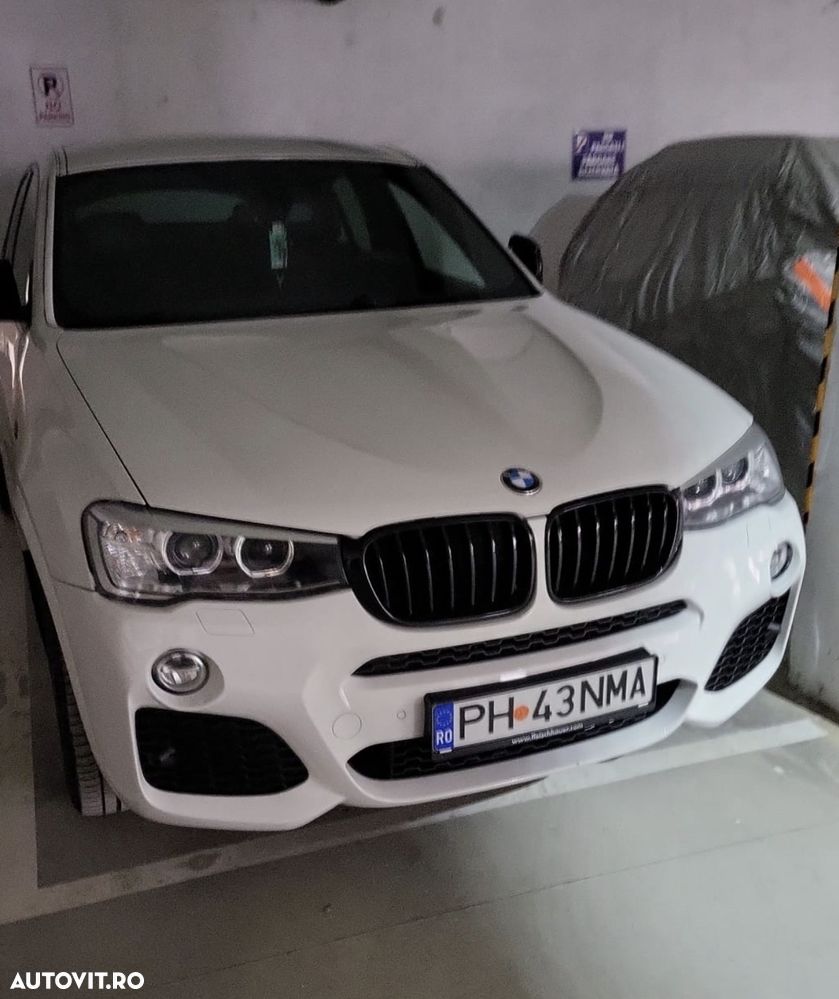 BMW X4 xDrive20d Aut. - 10