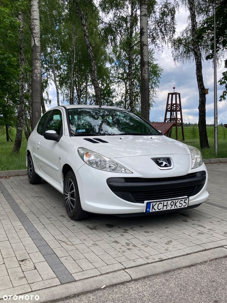 Peugeot 206 plus 60 - 1