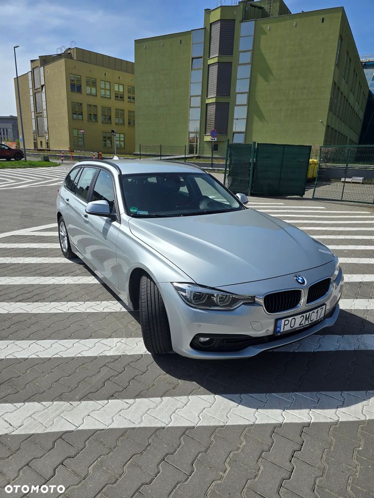 BMW Seria 3 320d - 1