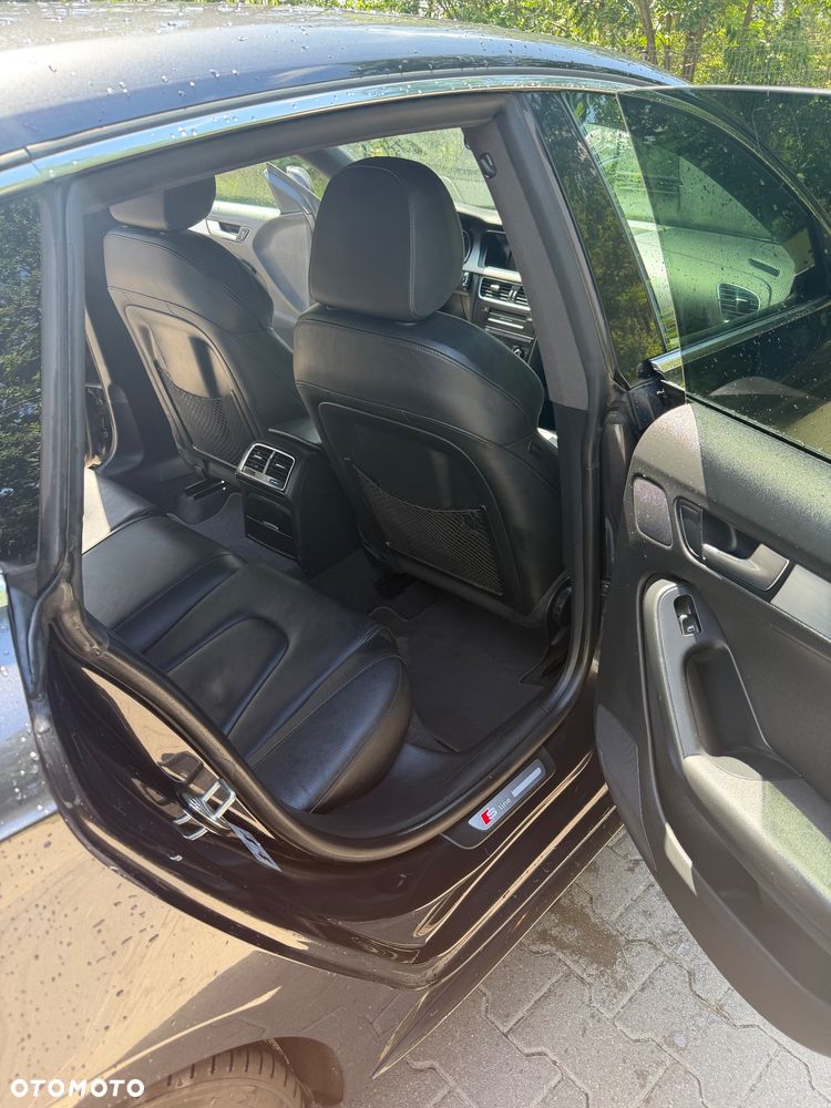 Audi A5 Sportback 2.0 TFSI Multitronic - 25