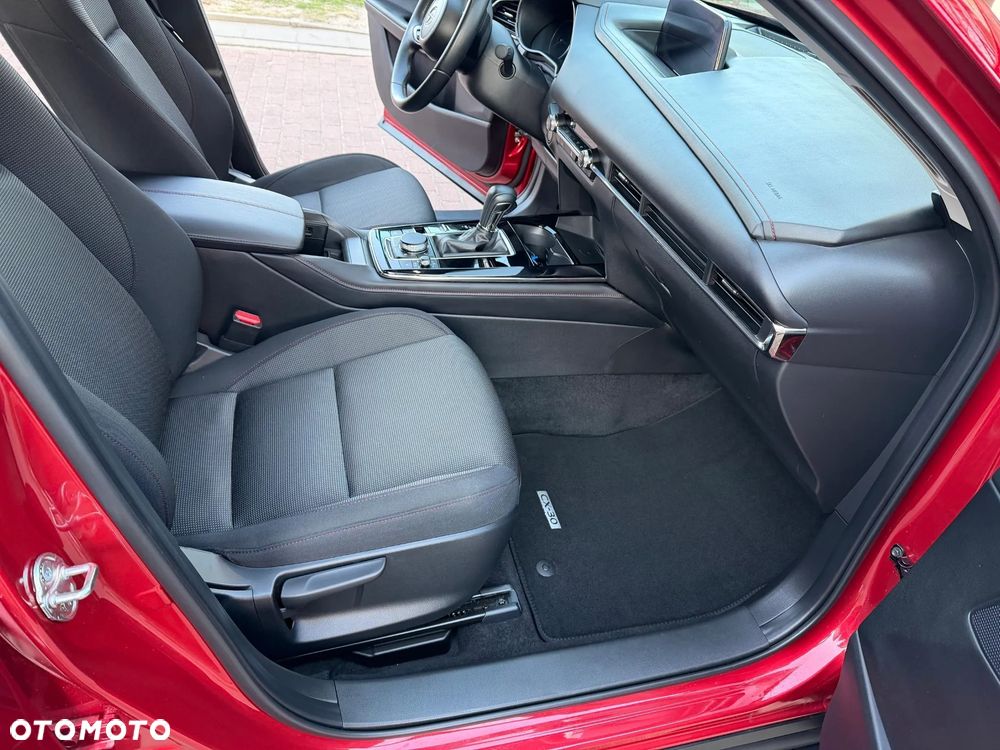 Mazda CX-30 e-SKYACTIVE G 140 HOMURA - 22