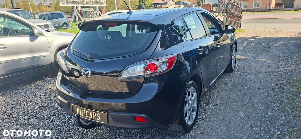 Mazda 3 1.6 MZR Active Plus - 4