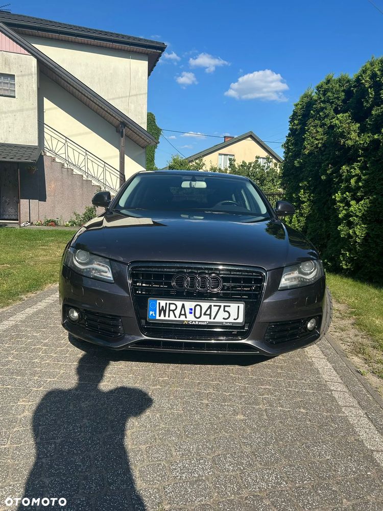 Audi A4 Limousine 2.0 TDI - 3