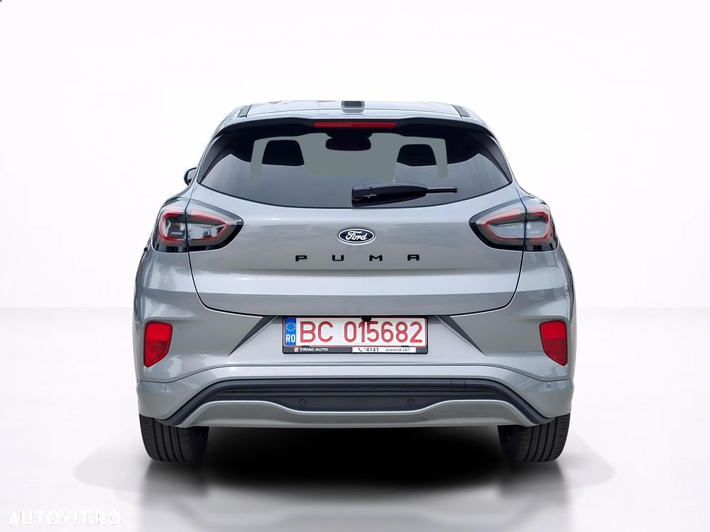 Ford Puma 1.0 EcoBoost 7DCT MHEV ST-Line X - 6