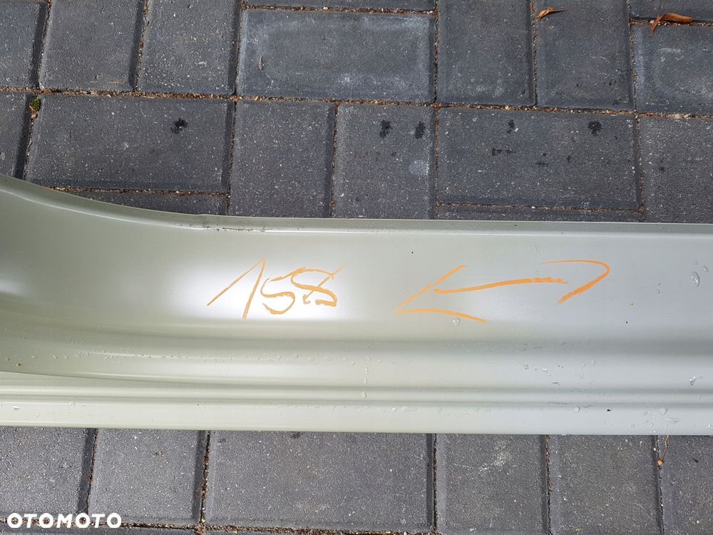 skoda superb 3 słupek rama bok próg 3v5809606 - 3