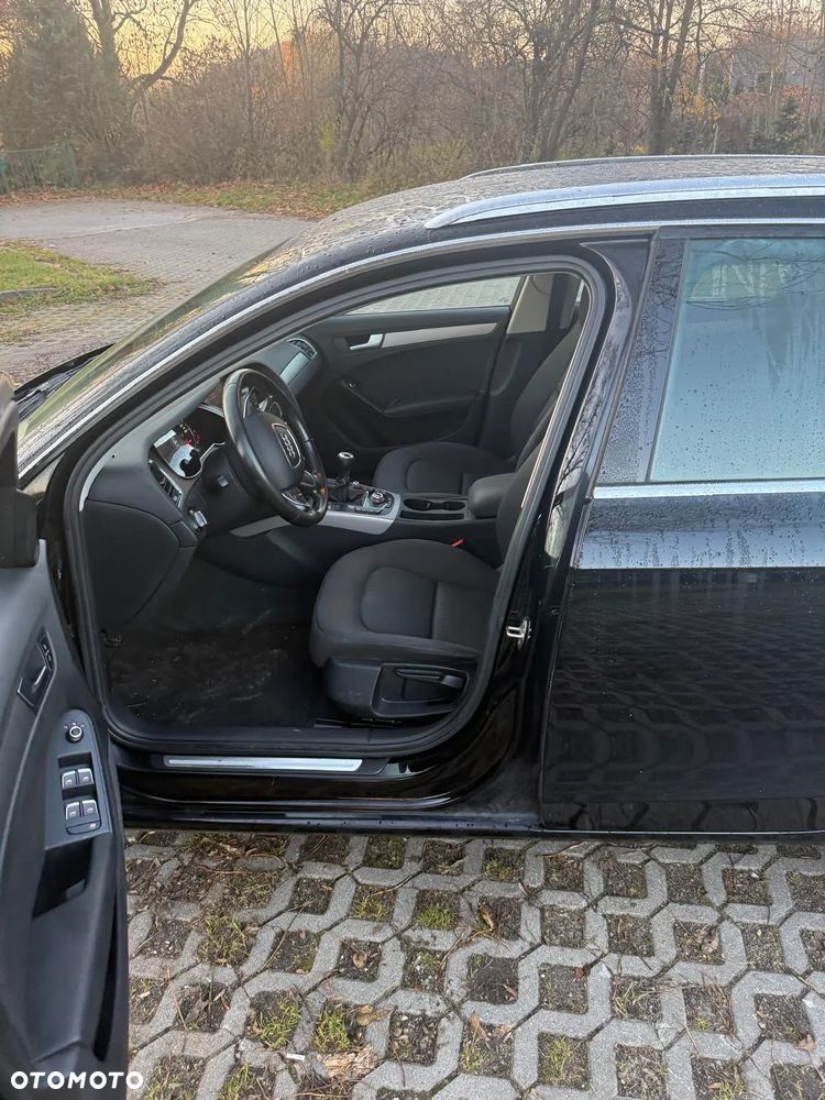 Audi A4 Avant 2.0 TDI - 12
