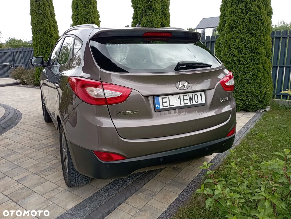Hyundai ix35 1.6 GDI Comfort 2WD - 35