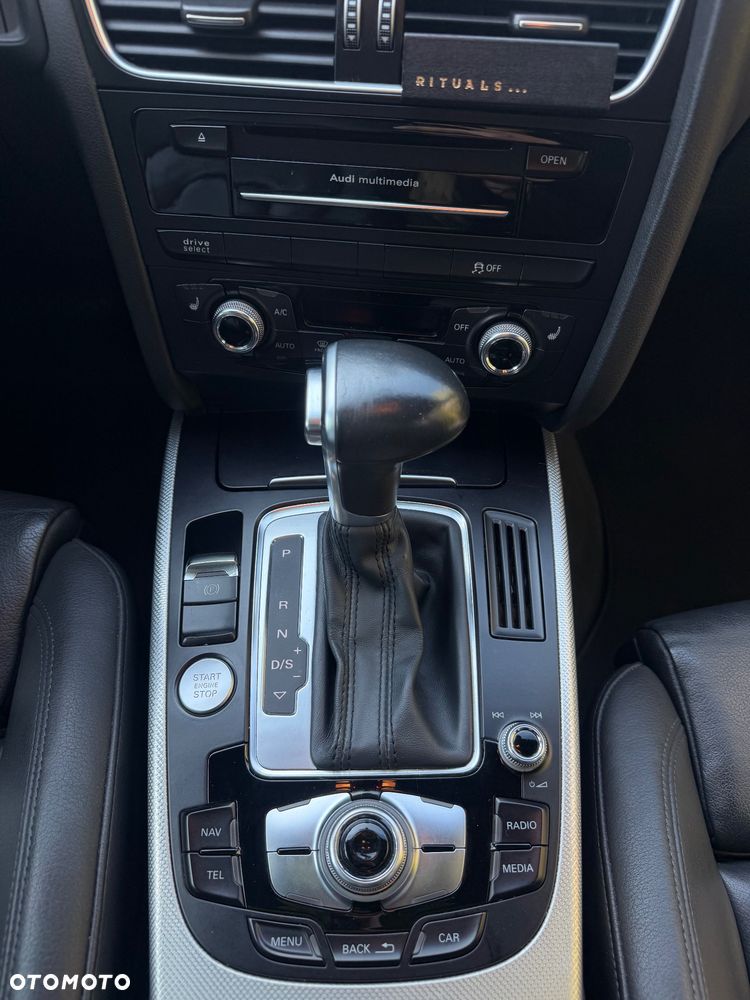 Audi A4 Limousine - 15