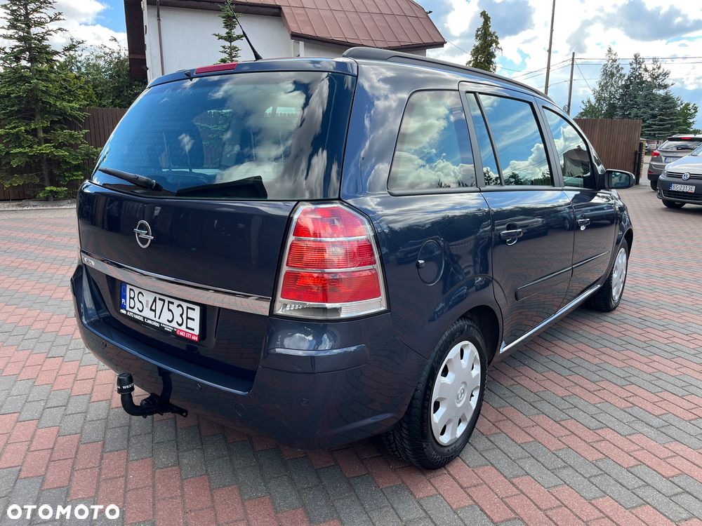 Opel Zafira 1.6 Edition - 11