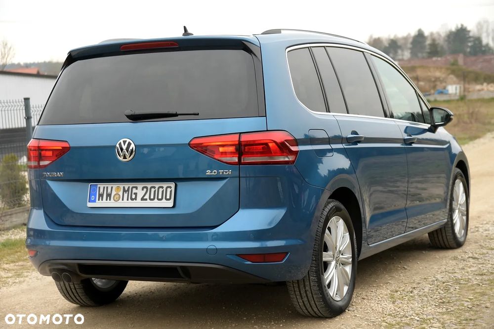 Volkswagen Touran 2.0 TDI SCR Highline - 6