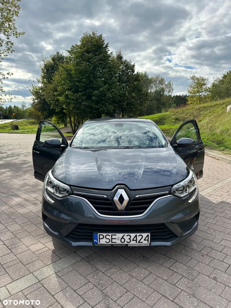 Renault Megane 1.5 dCi Zen - 3