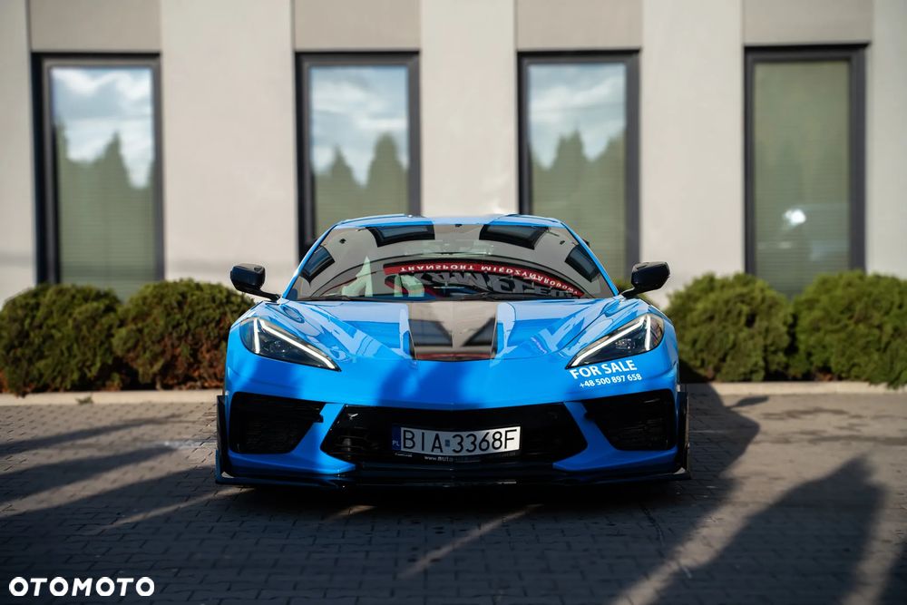 Chevrolet Corvette - 5
