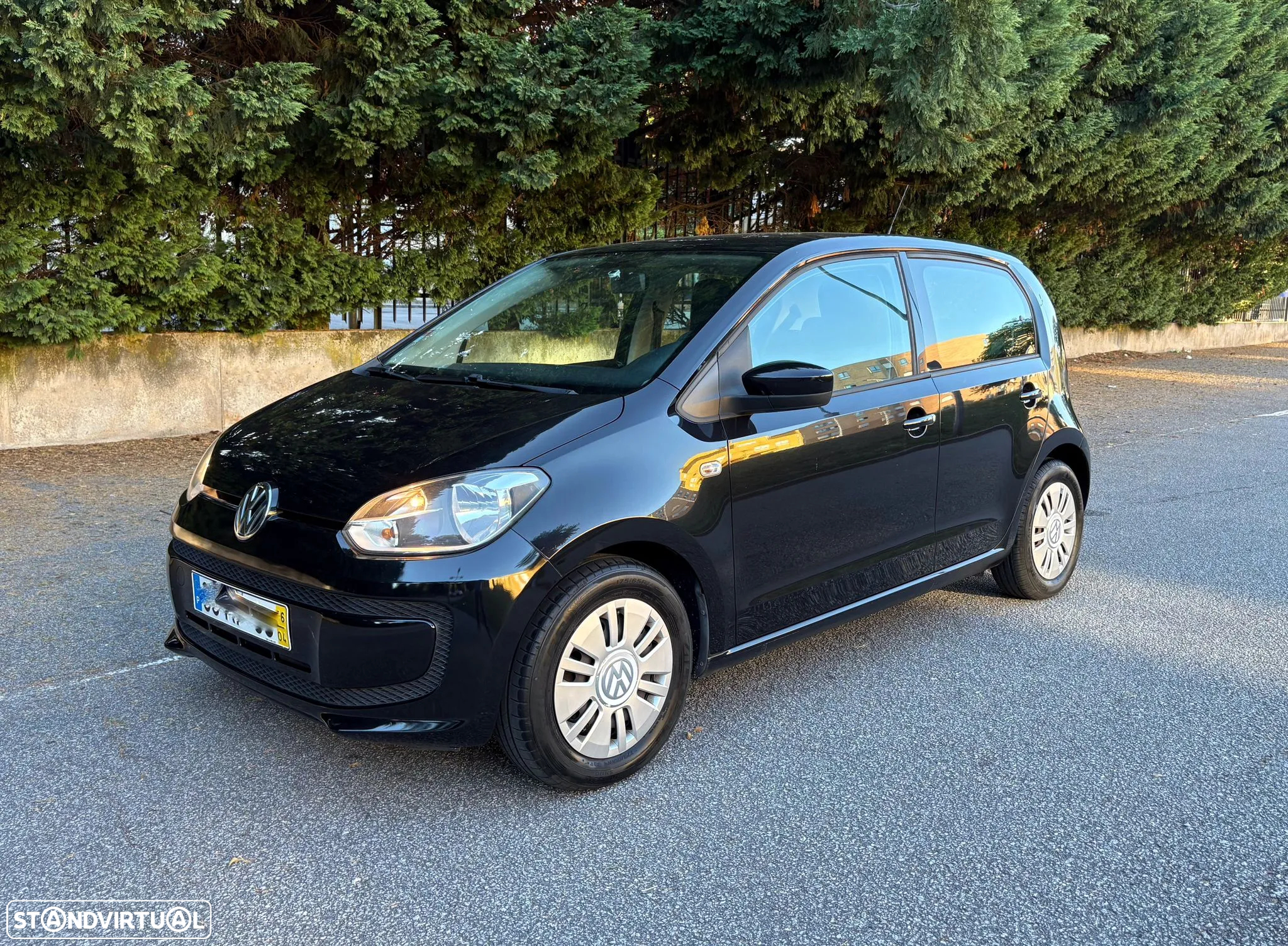 VW Up! 1.0 BlueMotion High - 17