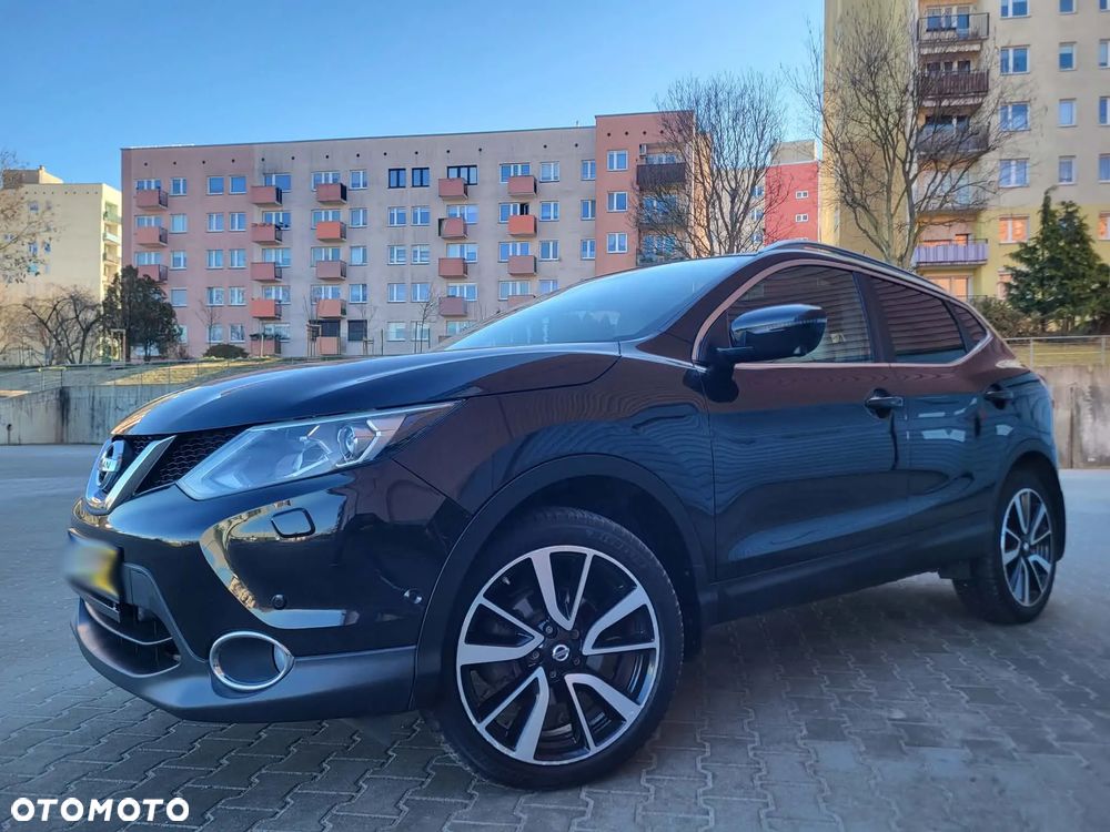 Nissan Qashqai 1.2 DIG-T Tekna - 3