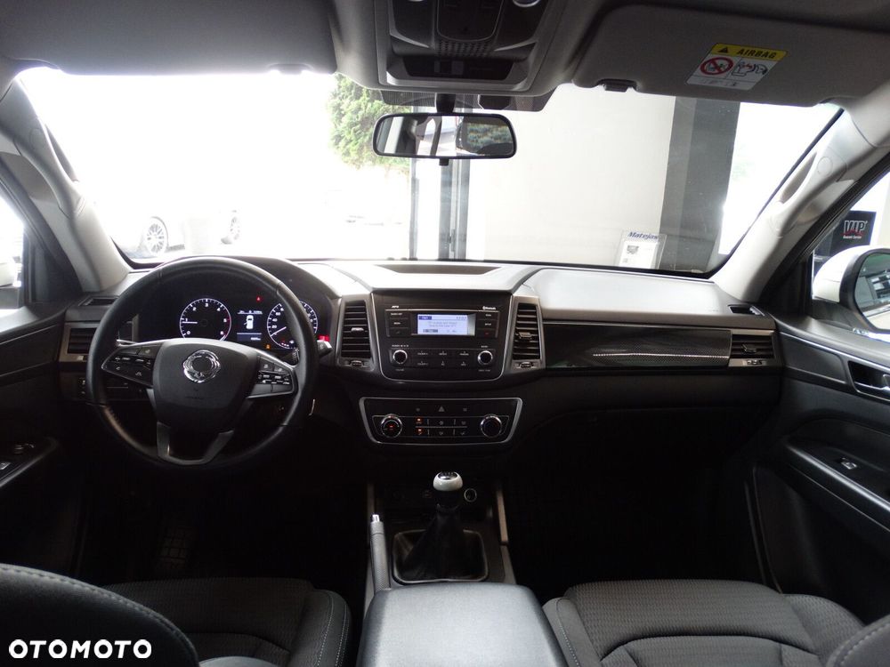 SsangYong/KGM Musso - 25