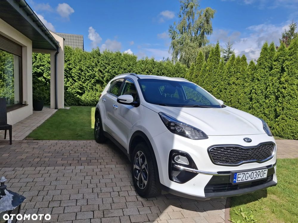 Kia Sportage 1.6 GDI L 2WD - 11