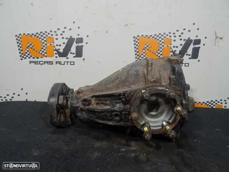 Diferencial Mercedes-Benz Slk (R170)  Diferencial Mercedes Slk R170 23 - 1