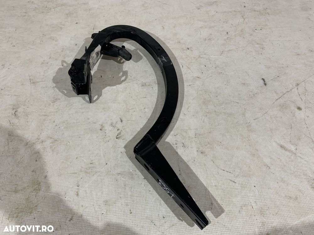 Balama capota portbagaj stanga, Audi A4, B9, Berlina Sedan, 2016, 2017, 2018, 2019, 2020, 2021, 2022, 2023, cod origine OE 8W5827301A. - 3