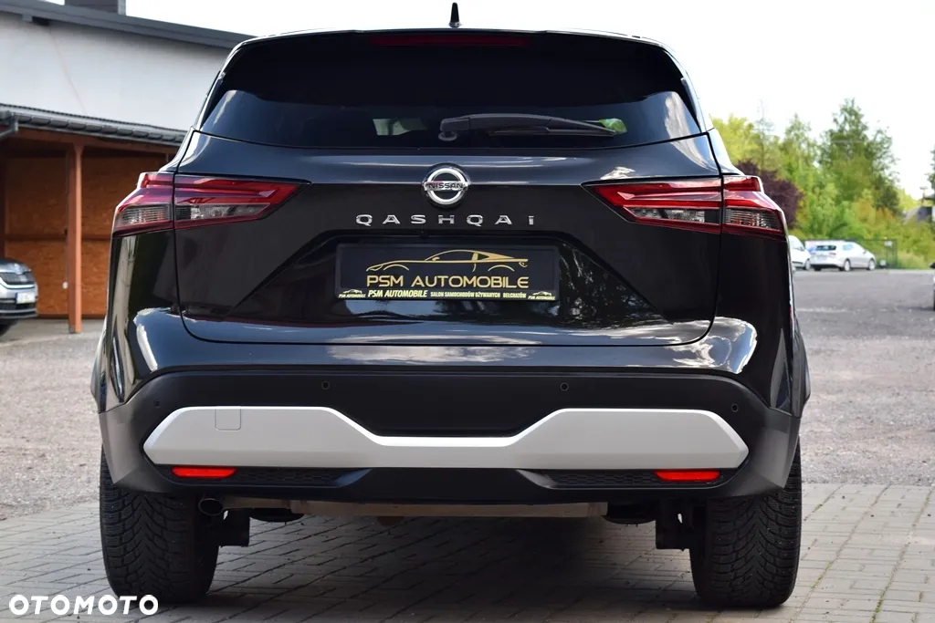 Nissan Qashqai 1.3 DIG-T N-Connecta - 10