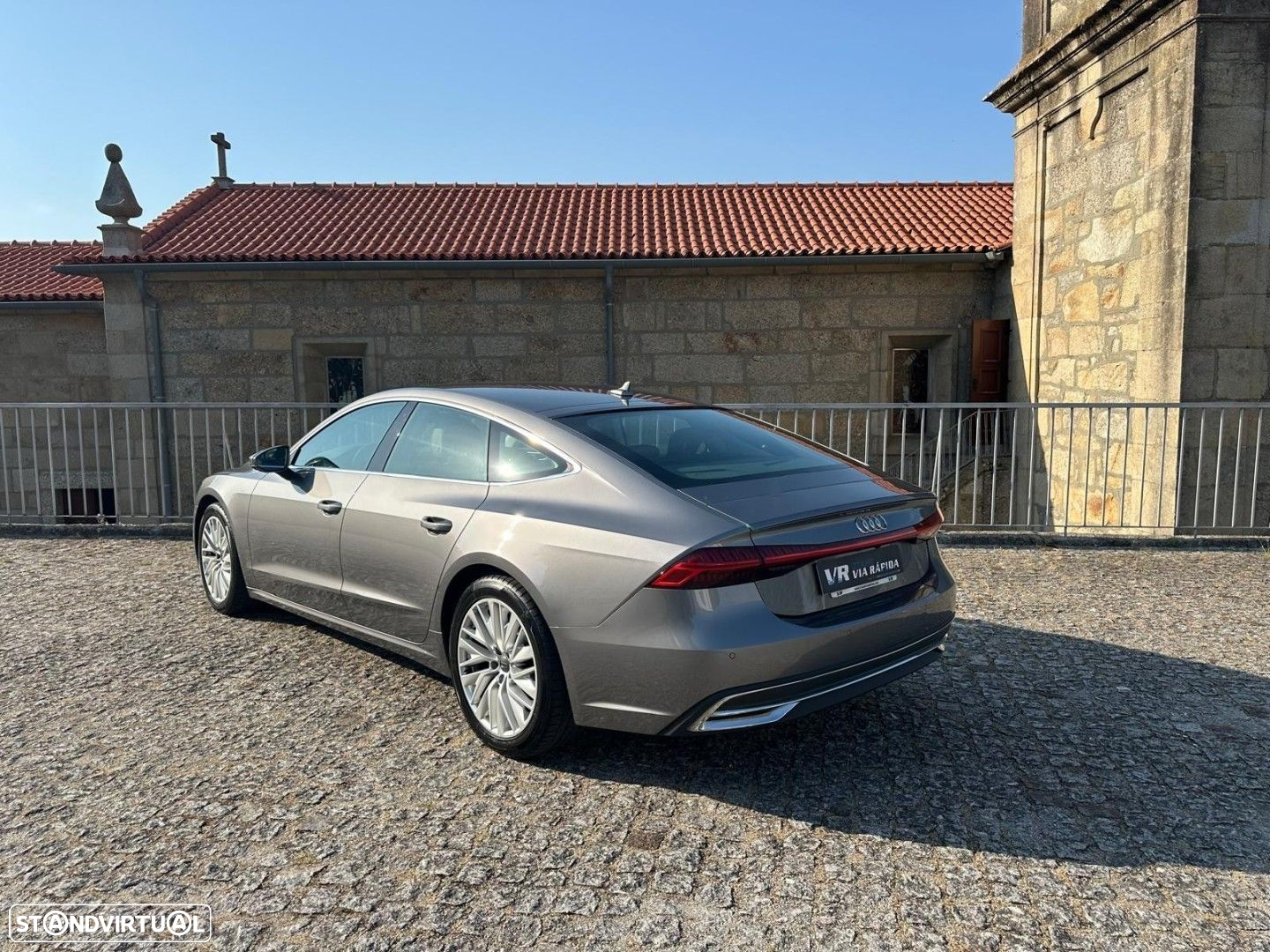 Audi A7 Sportback 40 TDI S tronic - 5